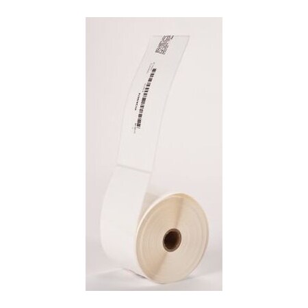 Msa Safety Roll, Gx2, Label Stock, Calibration Receip 10126138